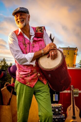 Maui Remembers: Mick Fleetwood on the upcoming Lahaina benefit, the loss of friends and new music